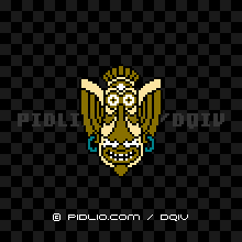 トーテムキラーの画像：FC版ドラクエ4の敵・モンスター図鑑 ／ ドラクエ4攻略