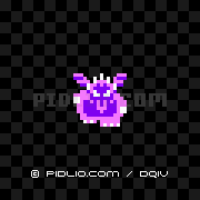 ギガデーモンの画像：FC版ドラクエ4のキャラクター紹介 ／ FC版ドラゴンクエストIV攻略